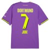 Maillot de Foot Borussia Dortmund Jobe 7 Third 2026-27 Maillot de Foot Borussia Dortmund Jobe 7 Third 2026-27